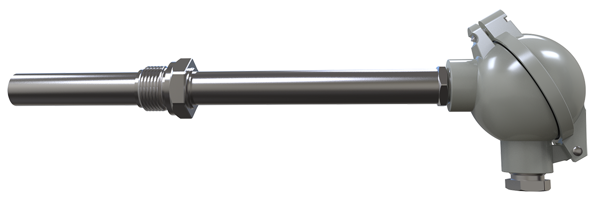 Высокотемпературные термопары (модели ХХ5) Высокотемпературные термопары (модели ХХ5)