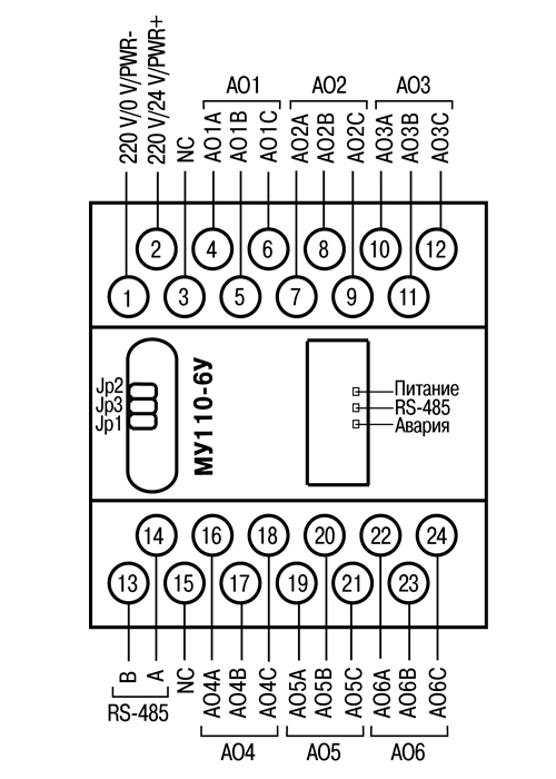 МУ110-224.6У