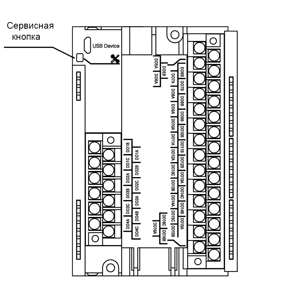Общий чертеж МУ210-402 Общий чертеж МУ210-402